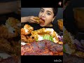 ASMR, EATING SPICY 🔥 CHICKEN CURRY #mukbang #youtubeshort #asmreating #asmr #asmrfood #shortsasmr