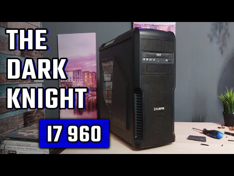 i7 960 & HD 6950 @ Windows XP Extreme Build - YouTube