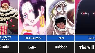 The Biggest Weakness of Every One Piece Character