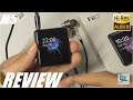 REVIEW: Fiio M5 Hi-Fi Hi-Res Audio MP3 Player, Touchscreen, Bluetooth [$99]