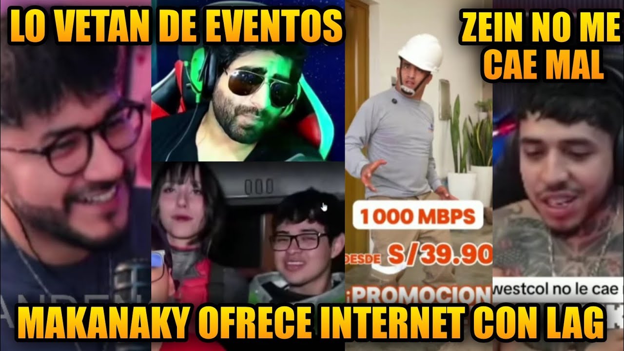 ZEIN reacciona a DEMETRIOMAN vs SACHAUZUMAKI + CLIPS de DISCORD