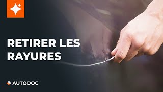 Remplacer Courroie trapézoïdale à nervures sur Mercedes S210 - astuces vidéo gratuites