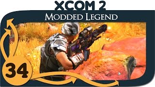 XCOM 2 Modded Legend - Ep. 34 - Demon Shield [Season 5]