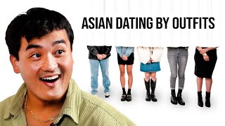 Blind Dating Asian Girls Based On Their Outfits