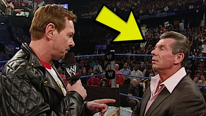 10 WWE Wrestlers Who Went Off Script and Got Way Too Real