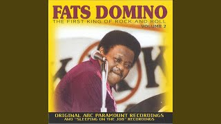 Vignette de la vidéo "Fats Domino - Shame on You"