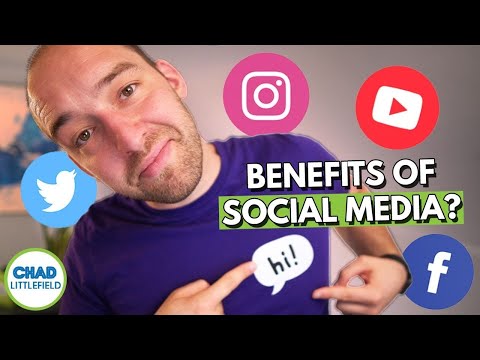 Video: Forbedrer sosiale medier kommunikasjonsevner?