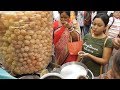 Costly Panipuri In Kolkata Street | 4 Piece @ 10 rs | Indian Best Street Food