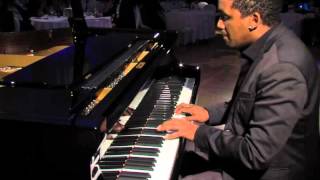 Elton Lodewyk 1st round Pianista roku 2016