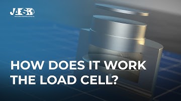 how does it work THE LOAD CELL? Hooke