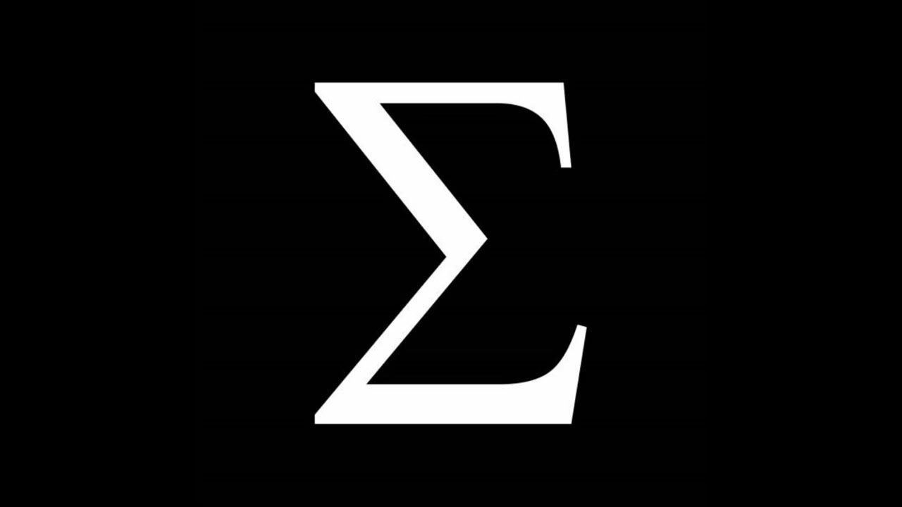What is the meaning of sigma youtube