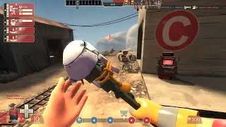 Team Fortress 2 Engineer Gameplay