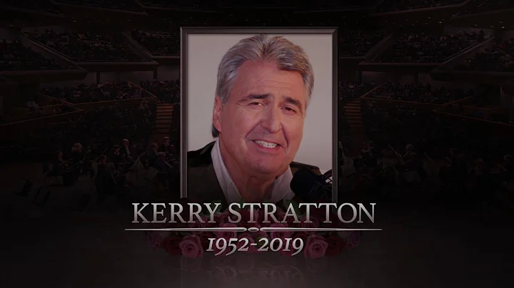 KERRY STRATTON MEMORIAL VIDEO TRIBUTE