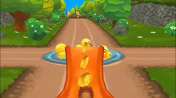 Pet Run - New running game for iOS, Android and Windows