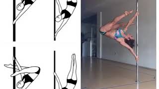 S30. Handspring Straddle & Pencil. 0.4 By María Eugenia Plaza