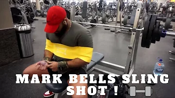 Markbell's Full Boar Sling Shot Review | DOES IT WORK?!!? 👀 | Malcolm Hall