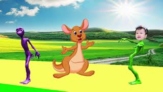 Животные Для Детей 4 Лет - Лесные Животные Для Детей Bonbi Tv