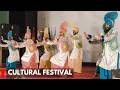 Indian Army organises Cultural Festival Shaam-e-Shafqat at Zorawar Hall, Pattan