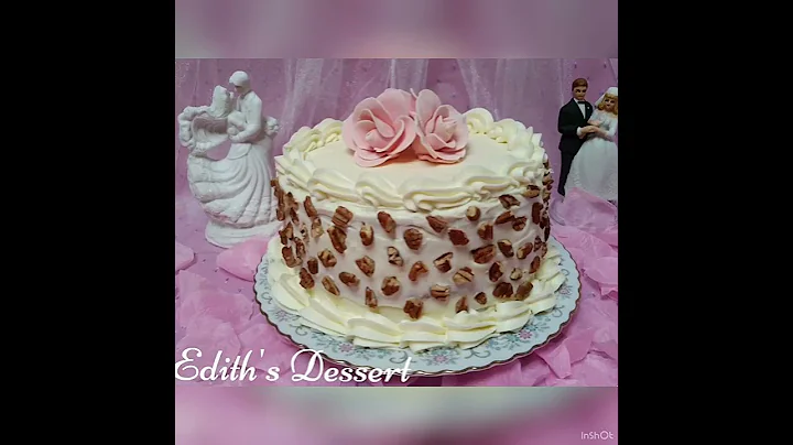 #italiancake #weddingcake Italian Cake Wedding Cake 🎂
