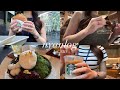 Vlog|都内OLの日常🗼丸の内ディナー🍽,パレスかき氷🧊,有楽町ランチ,夏のプチプラ出勤服💻