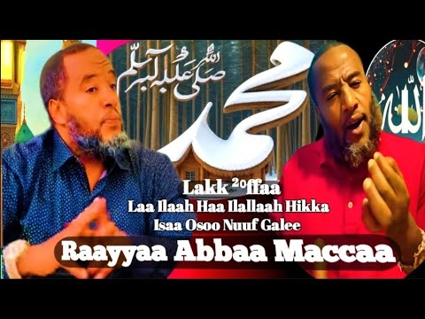 Raayyaa Abbaa Maccaa