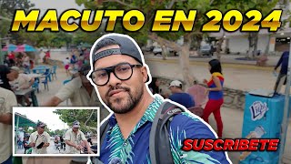 MACUTO EN 2024 - LA GUAIRA - VENEZUELA