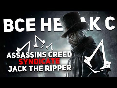 Wideo: Recenzja Dodatku Assassin's Creed Syndicate: Jack The Ripper