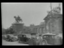 REMISSION Berlin in ruins is inspected by Allies, Germany, 1