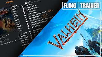 Valheim Trainer - FLiNG | FLiNGTRAiNER
