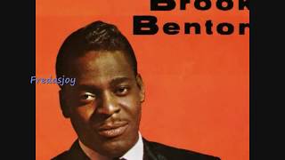 BROOK BENTON - FUNNY HOW TIME SLIPS AWAY