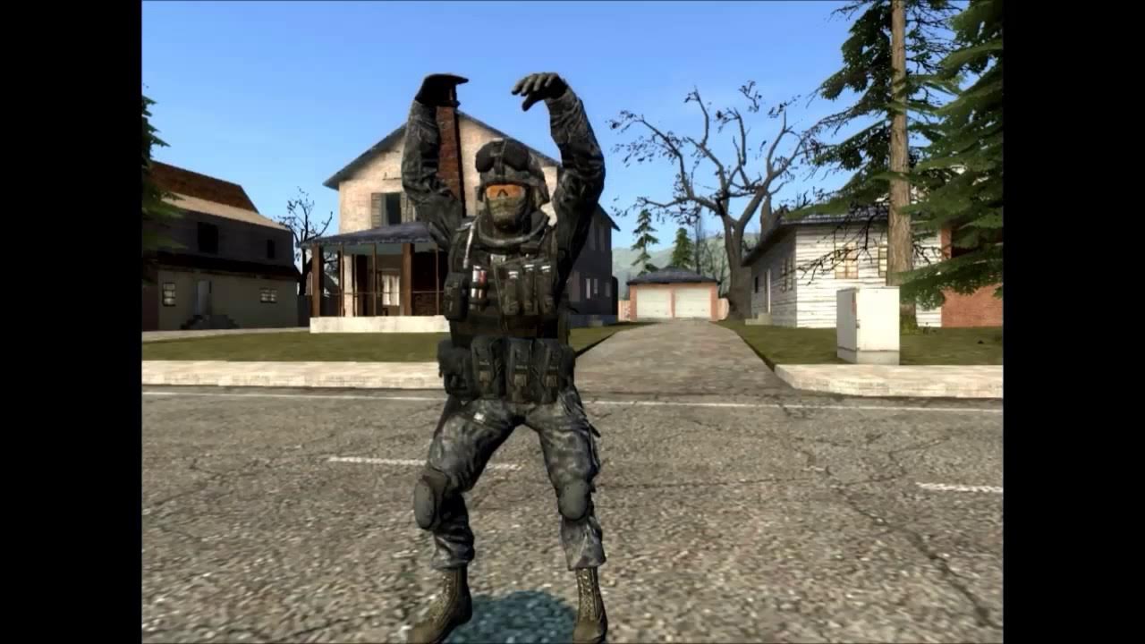 Garry s mod mw. Cod mw2 Ramirez. Рядовой Рамирес Call of Duty Modern Warfare 2.