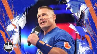 2017: John Cena 6th WWE Theme Song - "The Time Is Now" ᴴᴰ