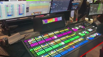 Ross Video Carbonite HyperMax sneak peak