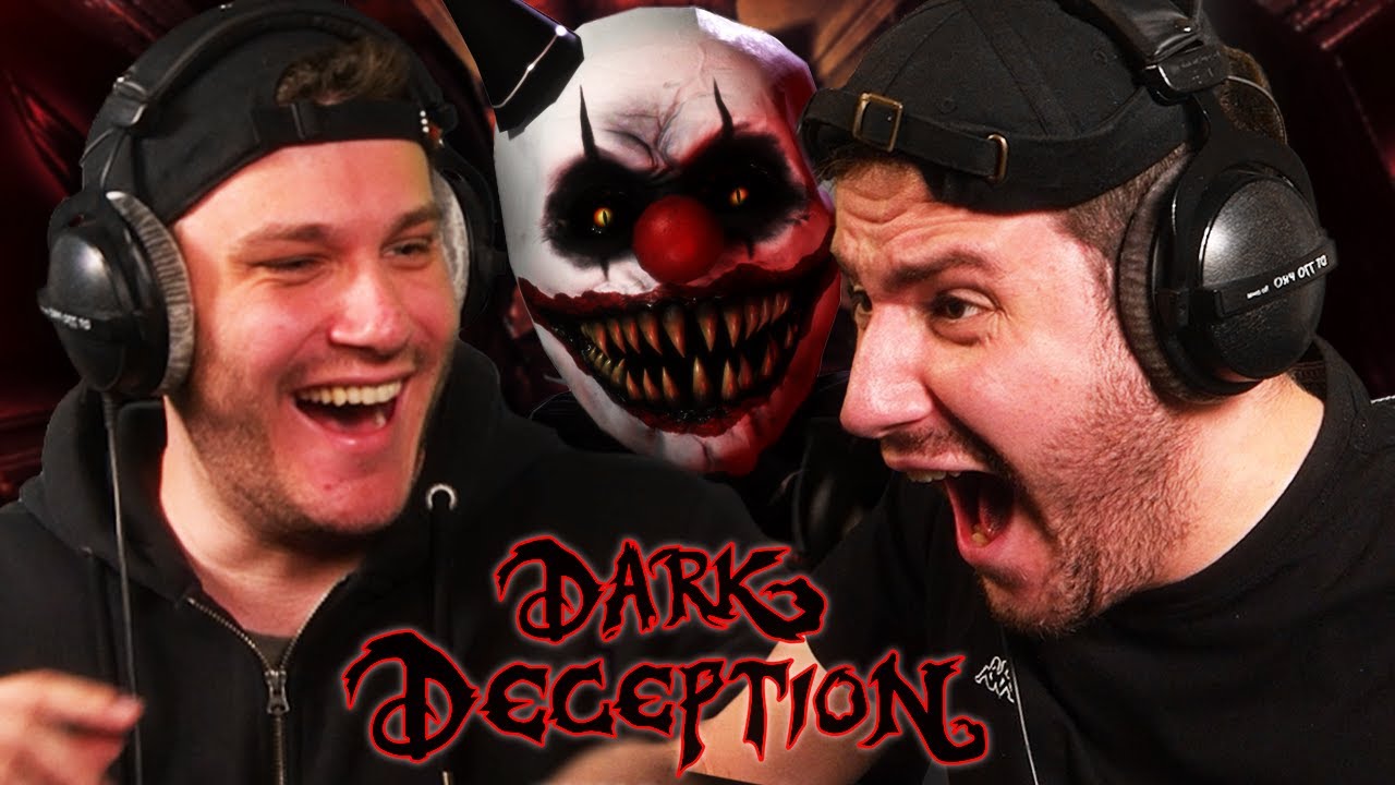 Schreien bis zum absoluten Limit... | Dark Deception