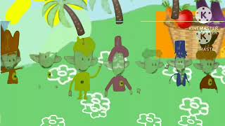 The Notekins Didgeridoo