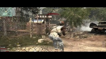 COD MW3 - Random Game