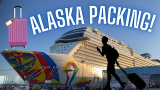 Alaska Cruise: The Ultimate Packing Guide [Packing List]