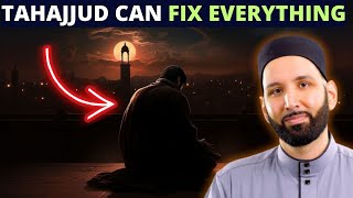 HOW TAHAJJUD CAN FIX EVERYTHING?