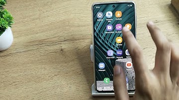How to customize vibration intensity in Samsung M53