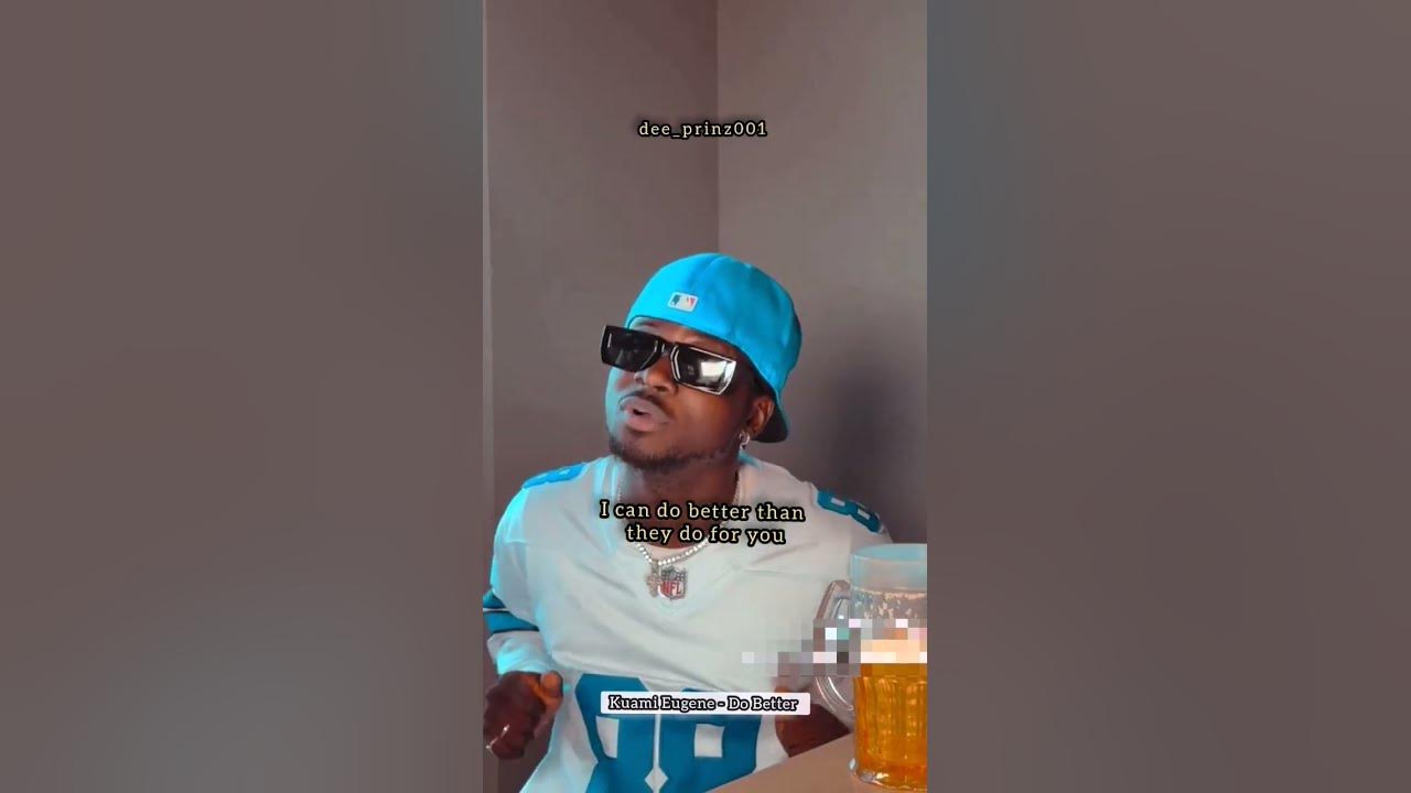 Kuami Eugene Do Better 🔥💯 #africangenre #music #afropopmusic #africanmusic #trending #lyrics #duet