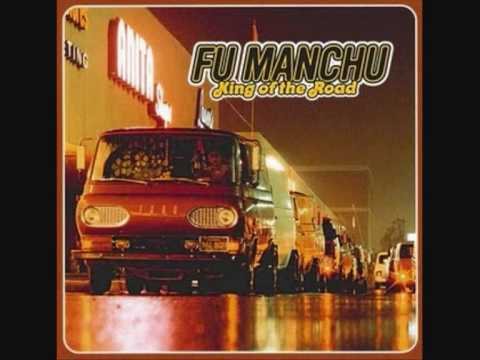 Fu Manchu - Over the edge