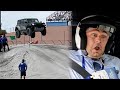 JUMPING a Bronco Raptor!