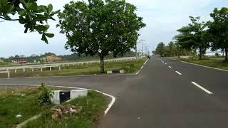 Pantai madasari pangandaran