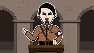 حياة أدولف هتلر