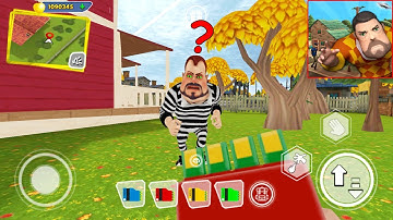 Dark Riddle ( Prisoner ) Part 46 : Gameplay New Update 4.3.0