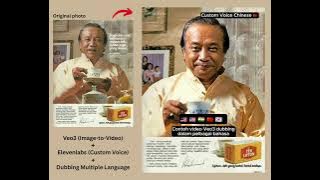 IKLAN LIPTON MAHMUD JUNE DUBBING MULTIPLE LANGUAGE