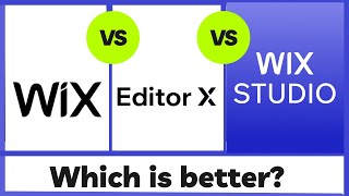 Wix vs Editor x vs Wix Studio: Which Is Better? (2024 Update)