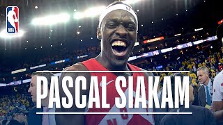 Pascal Siakam's BEST Plays of the 2019 NBA Finals