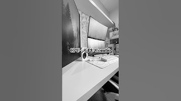 Rating cpu + gpu combos #gamingsetup #pcsetup #techtok #tech