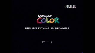 Download Lagu Game Boy color Commercials 1998 MP3 Download Lagu Game Boy color Commercials 1998 MP3